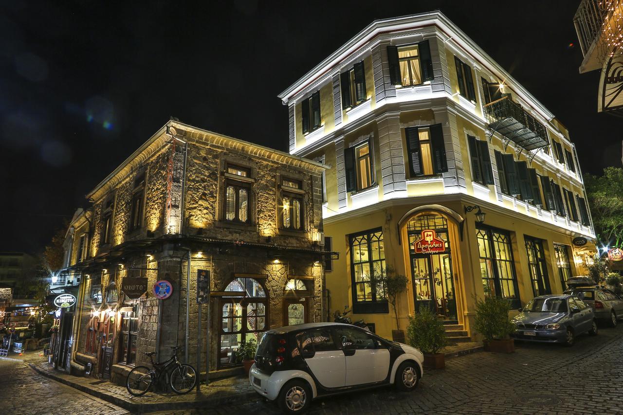 Boutique Hotel 1905 Xanthi Extérieur photo